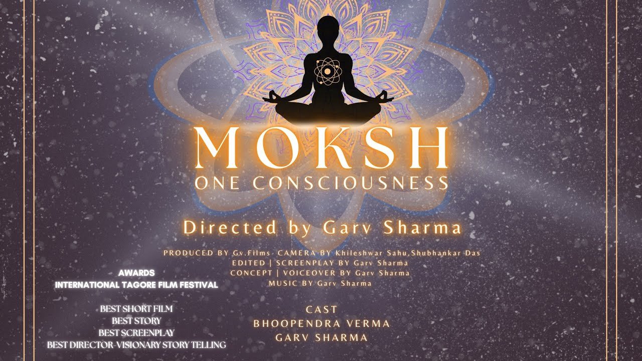 Moksh — One Consciousness